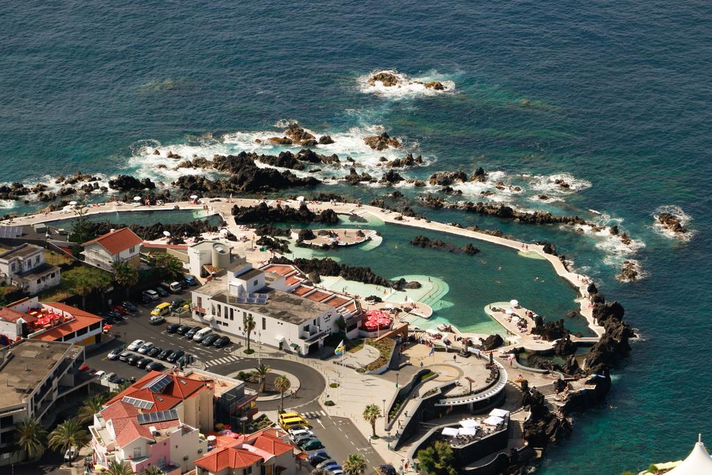 Casa Das Escaleiras Vila Porto Moniz Exterior foto