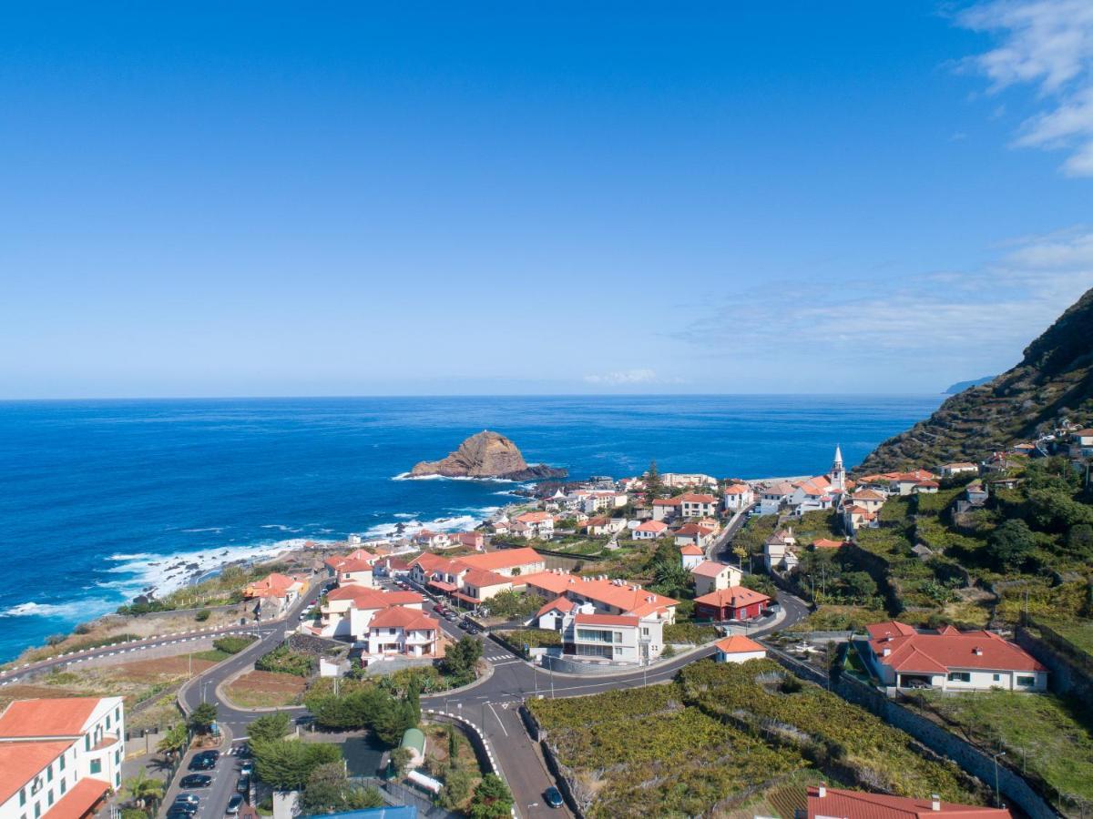 Casa Das Escaleiras Vila Porto Moniz Exterior foto