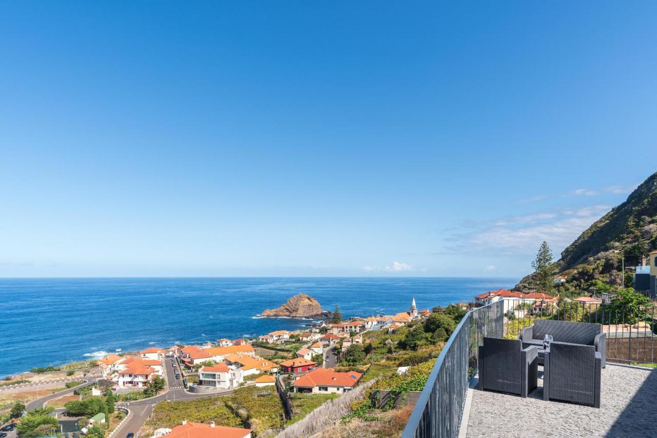 Casa Das Escaleiras Vila Porto Moniz Exterior foto